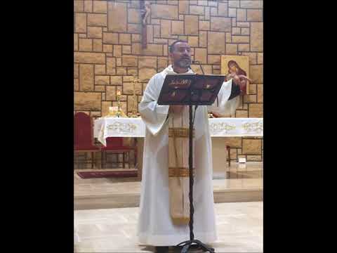 Luke 11: 42-46  الأربعاء التاسع من زمن العنصرة