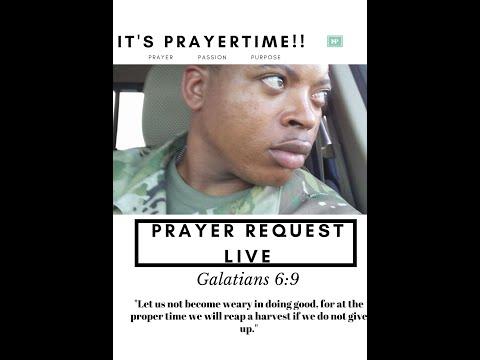 Galatians 6:9 *Let us not become weary in doing good* -It's Prayertime