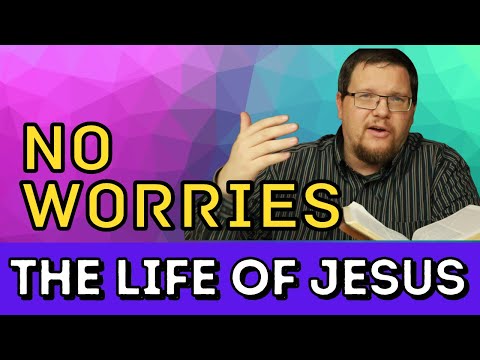 God's Peace | Bible Study With Me | John 14:27-31