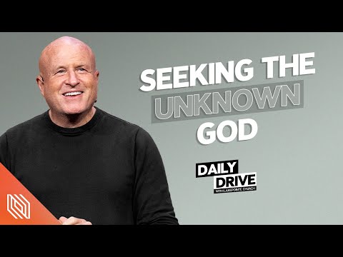 ????️ Seeking the Unknown God // Acts 17:22-34
