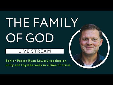 The Family of God | Luke 15:11-32 - The Prodigal Son