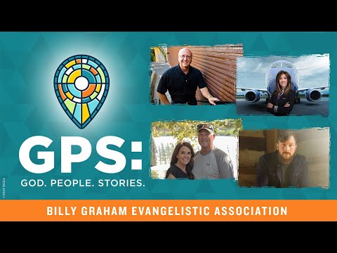 The GPS Podcast Turns 10: A Decade of God’s Goodness