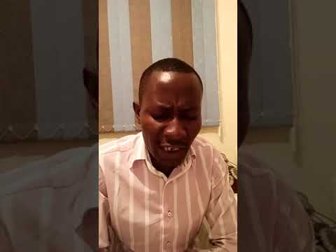 Youth Minister: Chillion Omondi (Isaiah 9:6,John 14:27,Phil 4:7:Prayer for Restoration of Peace.)