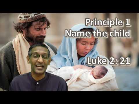 7 Principles of Parenthood - Luke 2: 21 - 52