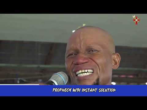 Where there is no vision, the people perish:(Prov 29:18). Chimezie is here in Affirmation.