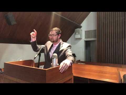 The God Who Lives (1 Kings 17:1–24): Evening Worship (6/27/21)