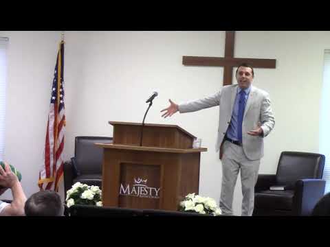 Declarations That Are Right, Isaiah 45:14-19, 5-25-22