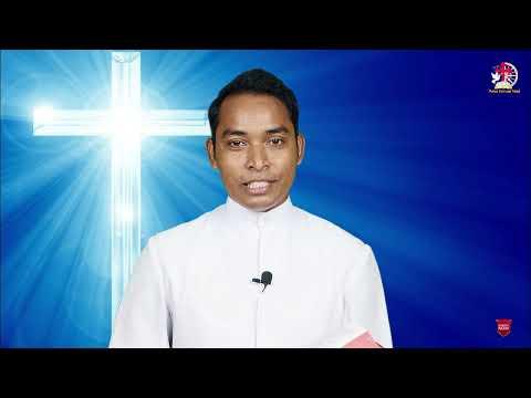 Rev. Br. Josiyo Gomango CM | Luke 16:9-15 | Navajeevan Vani