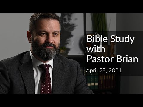 Psalm 119:137-144 | April 29, 2021