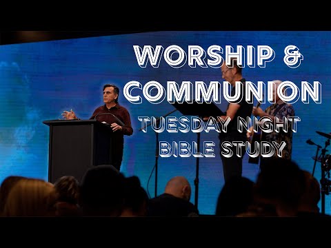 Communion & Worship | Luke 23:1-47  | 10-01-2024 | Pastor Joe Pedick