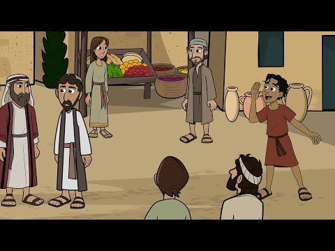4/10/22 Preschool Lesson - Palm Sunday (Matthew 21:1-11, 15-16)