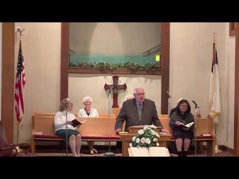 Is There Sny Word From The Lord?, Jeremiah 37:11-21