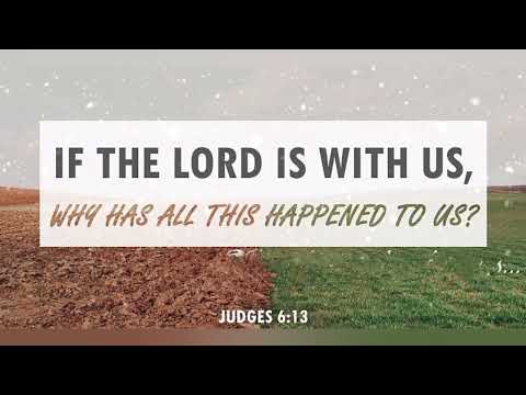 8-10-22 | Judges 6:13 | @Hope Ministries | Bidar | Sis. Sarah Clement Raj | Today's Bible Verse