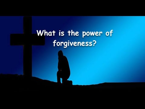 Acts 13:36-39 "Forgiven"