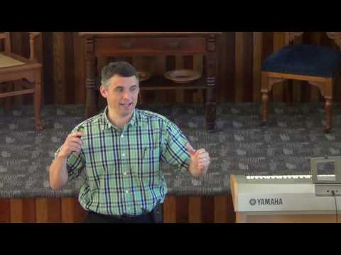 Sermon -- Three Ingredients (Exodus 20:13-14, Matthew 5:17-30)