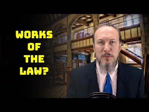 Romans 3:19-20 Works of the Law