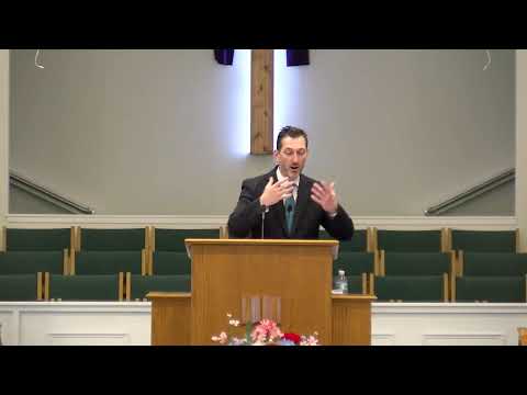 Pastor John McLean - "Is There Room Enough?" - II Corinthians 6:11-13 - Faith Baptist Homosassa