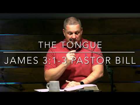 The Tongue - James 3:1-3