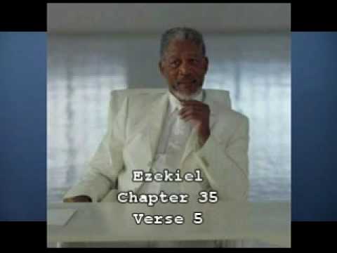 Bible Stories 16: Ezekiel 35:5