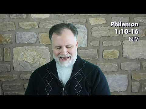 01 28 2021 Daily Devotion Philemon 1:10-16