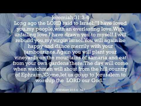 Light Shines On The Godly Psalm 97:11.