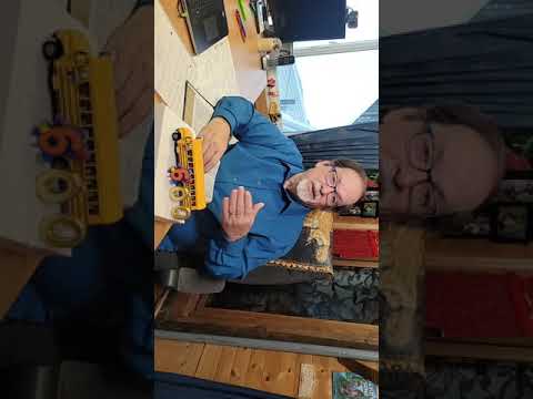 Given a Futuristic Dream! Genesis 41:1-36