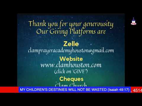 MY CHILDREN’S DESTINIES WILL NOT BE WASTED (Isaiah 49:17)