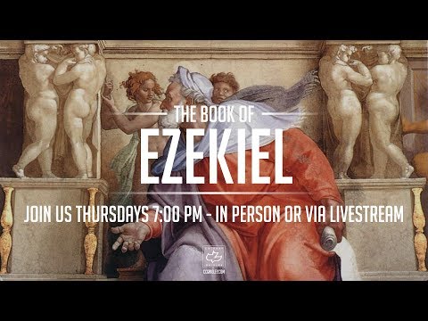Ezekiel 20:45-21:32; Bill Gallagher; March 22, 2018