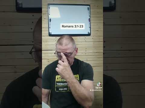 Romans 3:1-23