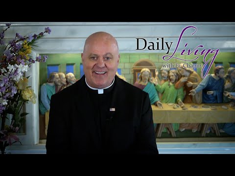 Daily Living 31 July 2022 (Luke 12: 13-21) "The Rich Fool"