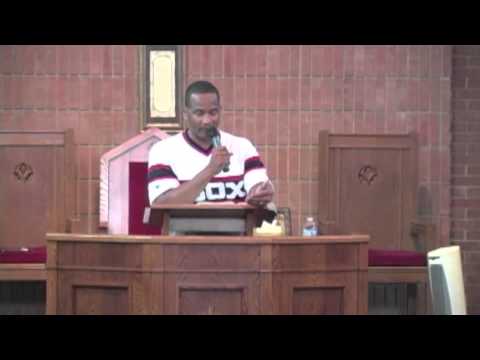 Pick Up the Pieces [Jeremiah 18:1-4] (6/14/15) - Pastor Christopher Salley