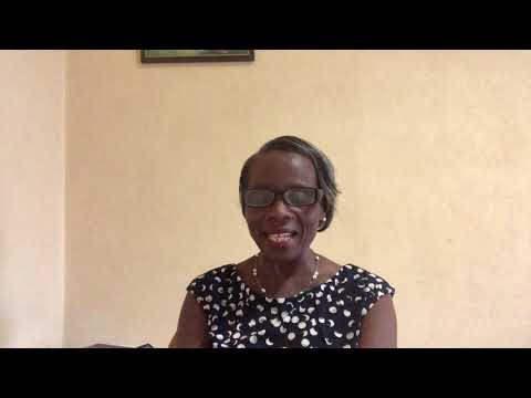 St Martin Anglican Church Barbados: Daily Prayer with Revd Amrela (Ps.34:1-8; Acts 5:12-16)