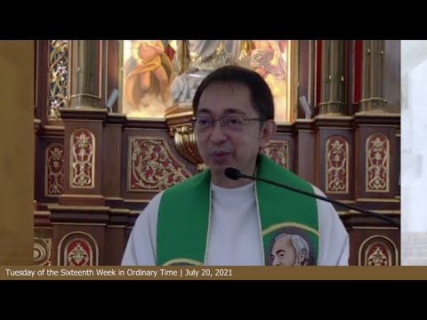 REFLECTIONS by Fr. John Morota - Gospel Matthew 12:46-50
