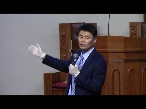 Wednesday Worship(Exodus 26:1- 14) - 20200610