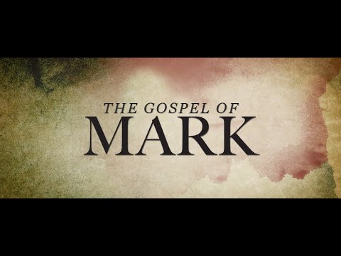 Mark 12:18-34, Calvary Chapel Bartlett, Pastor John Pillivant