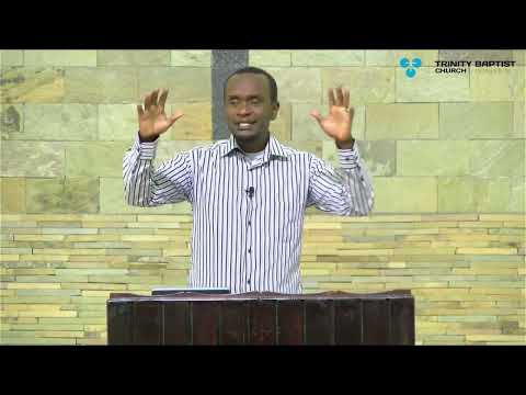 (Sermon only) | When Troubles Rise, God's Grace is Sufficient | 1 Samuel 30:1-15 | Dominic Kabaria