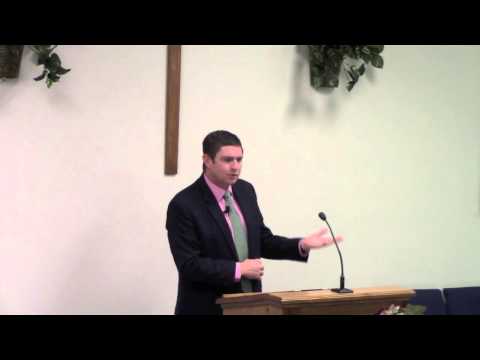 Who Is Jesus? - Matthew 16:13-20