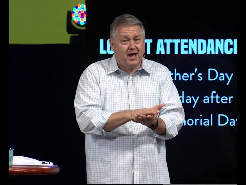 Pick Your Adam | Tom Horvath (Sermon)