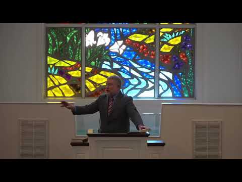 The Prophet Like Unto Moses (Deuteronomy 18:15-19)