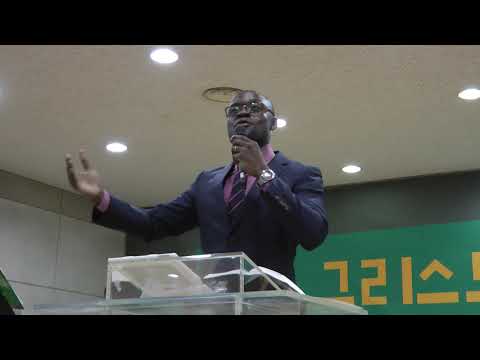 [16 Dec 2018] Isaiah 42: 1-8 “ The Servant of the Lord, the Covenant of our Salvation ”