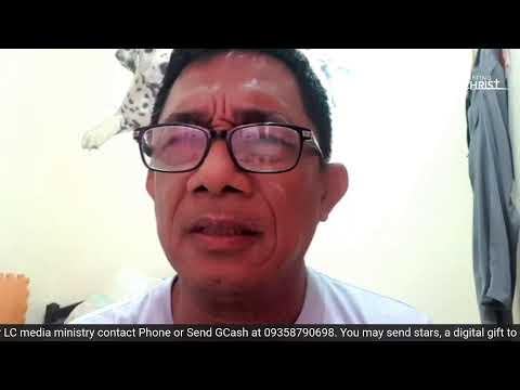 JOB WAS HUMBLED - Job 40:1-14 | LC Morning Devotional