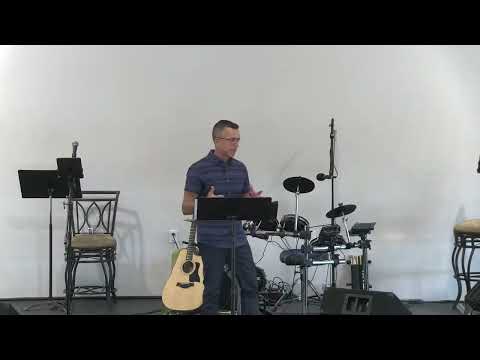 7.26.20 Lamentations 1:1-22 "Struck Down But not Consumed"