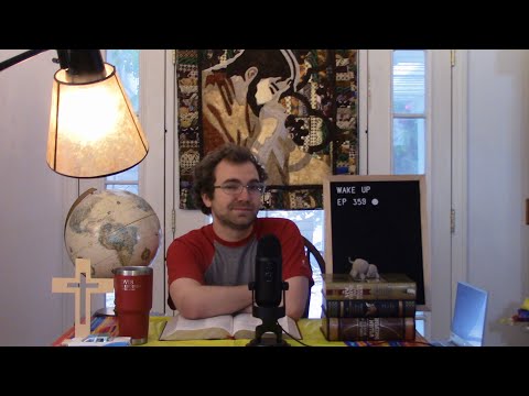 Wake Up With The Word: Episode 359 - Focusing on God (Psalm 141:8-10) 06/23/2022