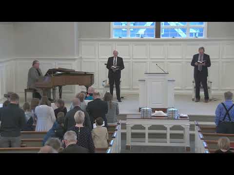 Haggai 2:20-23, "A Signet Ring", AM Worship, 28 February 2021