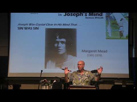 2019-07-21 Crystal clear In JOSEPH'S MIND (Genesis 39:6-20)