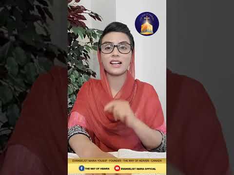 Episode 48 | Genesis 41 : 1 - 36 |#Pharaoh’s #Dreams #EvangelistMariaYousuf