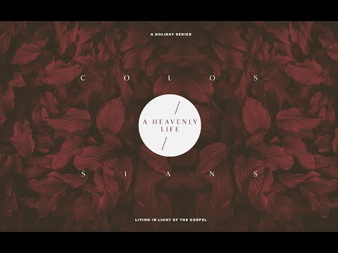 Alive in Christ (Colossians 1:24-2:23) | Full Sunday Service (10 January 2021)