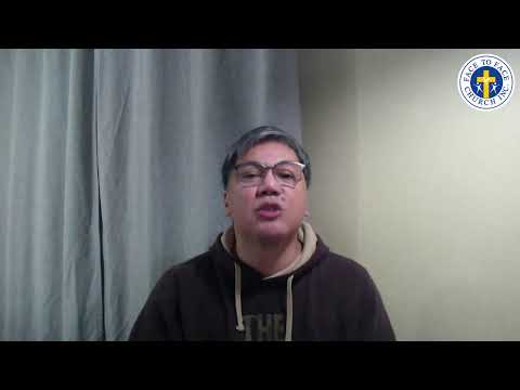 Believer's Position: Stages of Witnessing to Friends Luke 7:31-35