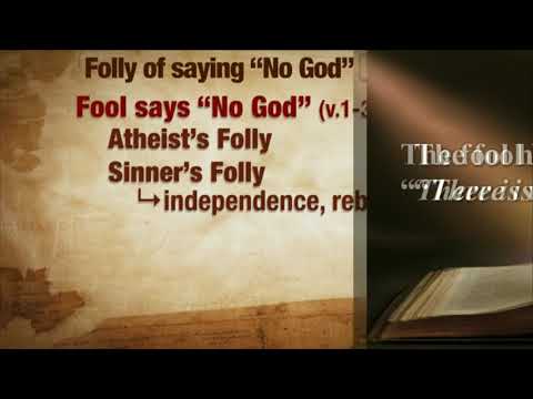 James 2:19-20 "Demonic Faith"