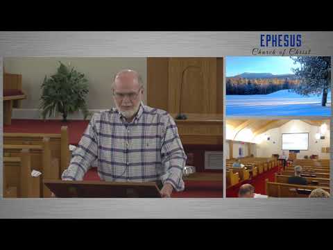 Jeremiah 1-2:8 (Class #3)